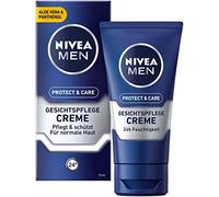 75ml NIVEA Uomo Protect & Care Cura Del Viso Crema Cura & Protegge Normale Pelle