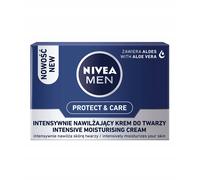 NIVEA MEN PROTECT CARE Crema Viso Idratante Intensiva Uomo 50ml