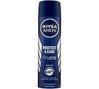 NIVEA MEN Protect & Care Deodorant Spray - 6 x 150 ml - Voordeelverpakking