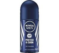 Nivea Men Protege & Cuida Deodorante Roll On - 50 ml