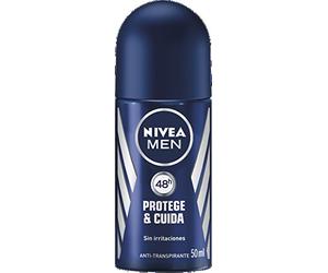 Nivea Men Protege & Cuida Deodorante Roll On - 50 ml