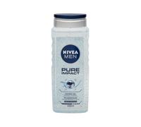 Nivea Men Pure Impact 500Ml Per Uomo (Bagnoschiuma)