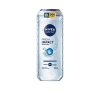 Nivea Men Pure Impact Energizing Gel Doccia 500 ml - Gel doccia