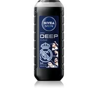 NIVEA MEN Real Madrid gel doccia idratante 3 in 1 500 ml