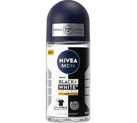 Nivea Men Deo Roll-on Black&White, Antitraspirante, Epic Night