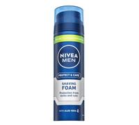 Nivea Men schiuma da barba Protect & Care Shaving Foam 200 ml