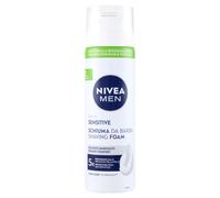 Nivea Men Schiuma Da Barba Sensitive New 200ml