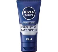 Nivea Men - Scrub per il viso, 75 ml