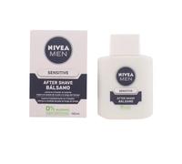 Nivea Men Sensitive After Shave Balm 0% Alcohol 100ml