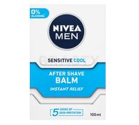 Nivea Men Sensitive Balsamo Dopobarba 100 ml - Balsamo dopobarba