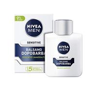 Nivea Men Sensitive Balsamo Dopobarba Sollievo Immediato 0 Alcool 100 Ml