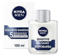 Nivea Men Sensitive Balsamo Dopobarba Sollievo Immediato 100ml
