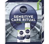NIVEA MEN Sensitive Care Ritual confezione regalo per rasatura