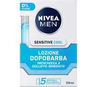 NIVEA NIVEA Sensitive Cool Lozione Dopobarba Lozione Dopo Barba 100ml