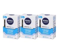 Nivea Men Sensitive Cool Lozione Dopobarba 100 ml, Dopobarba uomo leni