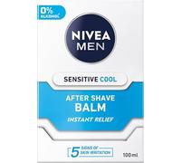 NIVEA MEN Sensitive Cool - Lozione rinfrescante da uomo, 100 ml