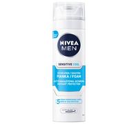 Nivea Men Sensitive Cool schiuma da barba 200 ml
