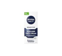 NIVEA MEN Sensitive crema idratante per uomo 75 ml
