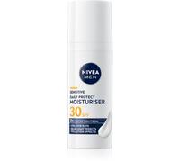 NIVEA MEN Sensitive crema idratante giorno SPF 30 50 ml