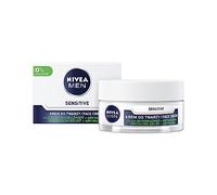 Nivea Men Sensitive Crema Idratante Intensiva per Uomo per Pelle Sensibile 50 ml