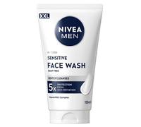 NIVEA MEN SENSITIVE FACE WASH