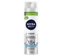 Nivea Men Sensitive Gel da Barba per Barba di 3 Giorni 200 ml 200 ml