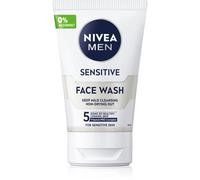 Nivea Men Sensitive gel detergente per uomo 100 ml