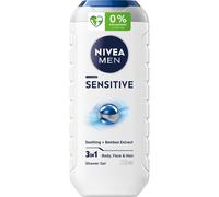 Nivea Men Sensitive Gel Doccia