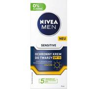 NIVEA Men Sensitive Gesichtscreme SPF15 75ml