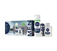 NIVEA - NIVEA MEN Sensitive Kit Cofanetto Regalo Uomo Set cura del viso 1 pieces unisex