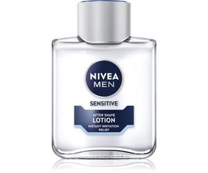 NIVEA MEN Sensitive lozione after-shave per uomo 100 ml