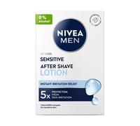 Nivea Men Sensitive lozione after-shave per uomo 100 ml