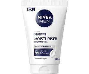 Nivea Men Sensitive Moisturiser 100 ml Crema