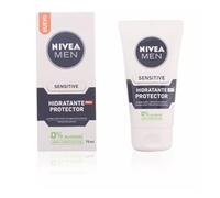 Nivea Men Sensitive Moisturizing Protector 0% Alcohol SPF15 75ml