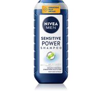 NIVEA MEN Sensitive Power shampoo rinforzante per cuoi capelluti sensibili 250 ml