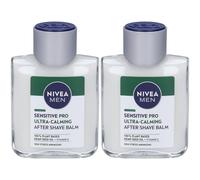 Nivea Men Sensitive Pro Balsamo Dopobarba Ultra-Calming 100 ml, Dopoba