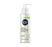 NIVEA MEN Sensitive Pro Menmalist - Gel per lavaggio viso e barba da uomo, con 10 ingredienti selezionati, detergente delicato con pH 5,0