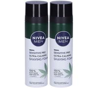 Nivea Men Sensitive Pro Schiuma 200 ml