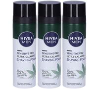 Nivea Men Sensitive Pro Schiuma 200 ml