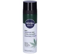 Nivea Men Sensitive Pro Schiuma 200 ml Schiuma da barba