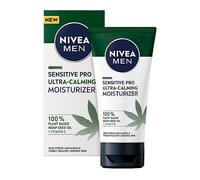 Nivea Men Sensitive Pro Ultra-Calming Moisturizer crema lenitiva per la pelle 75 ml per Uomo