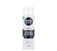 Nivea Men Sensitive Schiuma Da Barba, 200 ml