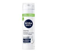 NIVEA - NIVEA MEN Sensitive Schiuma da Barba per Pelli Sensibili Cerette e creme depilatorie 200 ml unisex