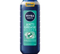 Nivea MEN Shampoo per capelli, Anti Grasso