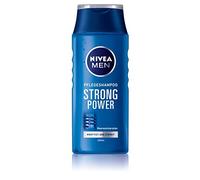 Nivea Men Shampoo Per La Cura Strong Power, 4 Pezzi (4 x 250 Ml)
