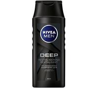 Nivea Men Shampoo rivitalizzante al carbone attivo da uomo, DEEP, 250 ml