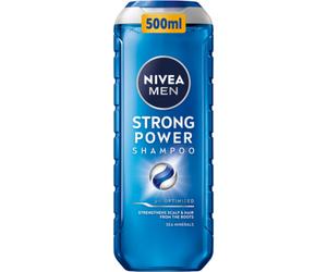 Nivea Men Shampoo Strong Power Rinforzante