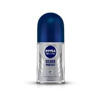 NIVEA MEN Silver Protect Deodorante di protezione 48h Roll On (50 ml) I934