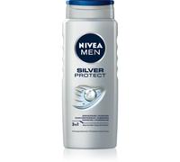 Nivea Men Silver Protect gel doccia 500 ml