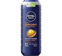 NIVEA MEN Sport Gel doccia 3 in 1 24H Fresh Effect 500 ml